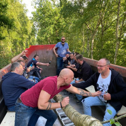 Pfingstbaum holen 2022