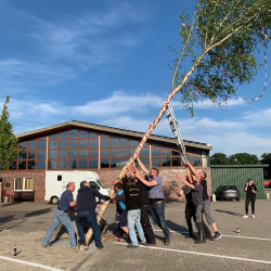Pfingstbaum holen 2022