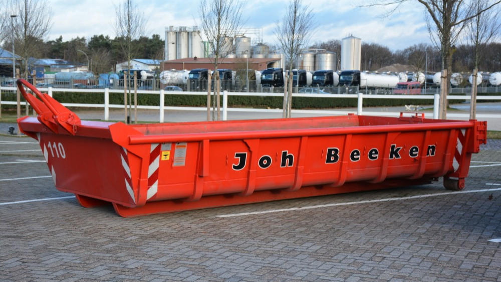 Abrollcontainer