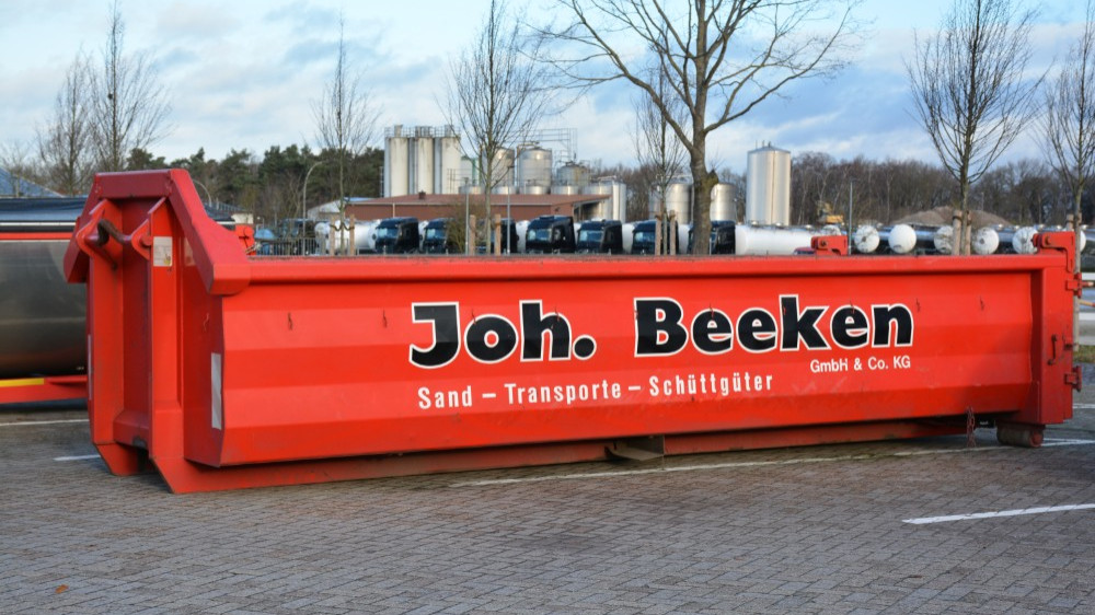 Abrollcontainer