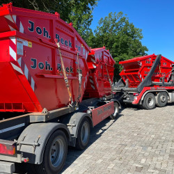 Containervermietung